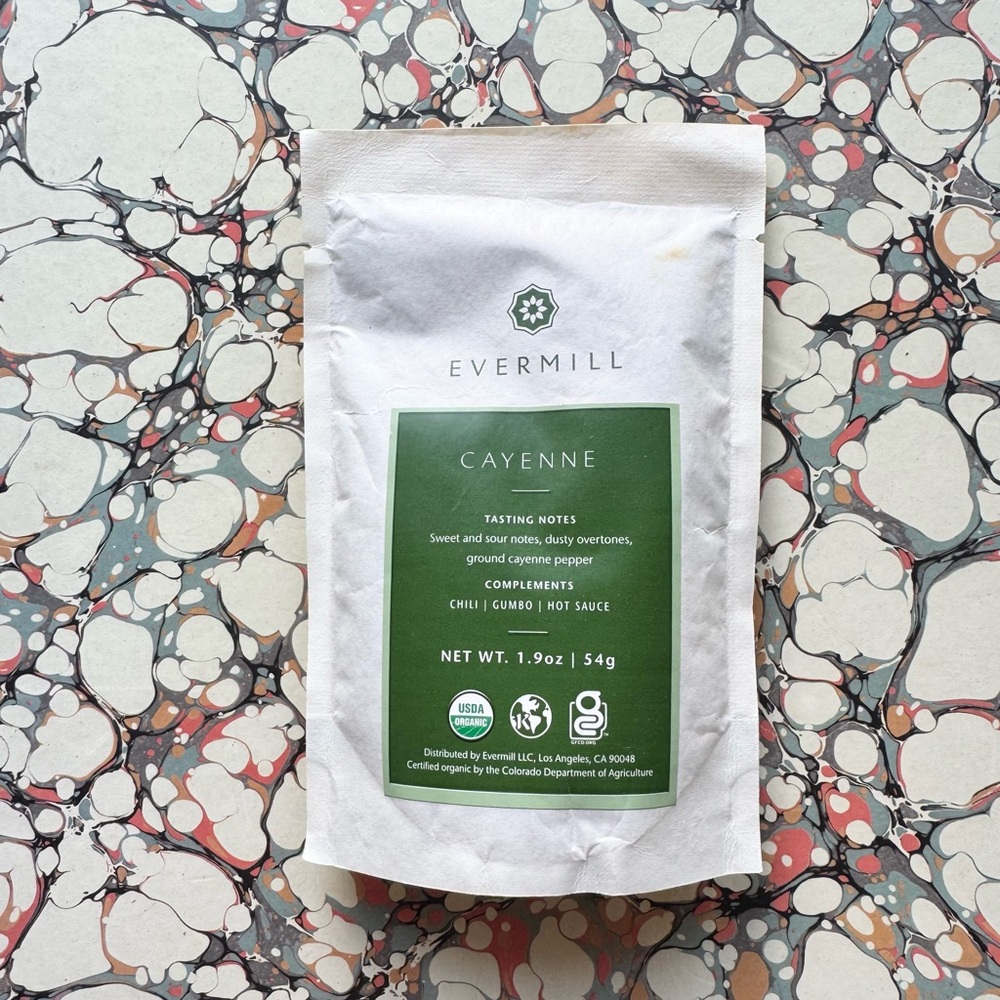 Evermill Spices Cayenne Pepper Refill 1.9 oz ground